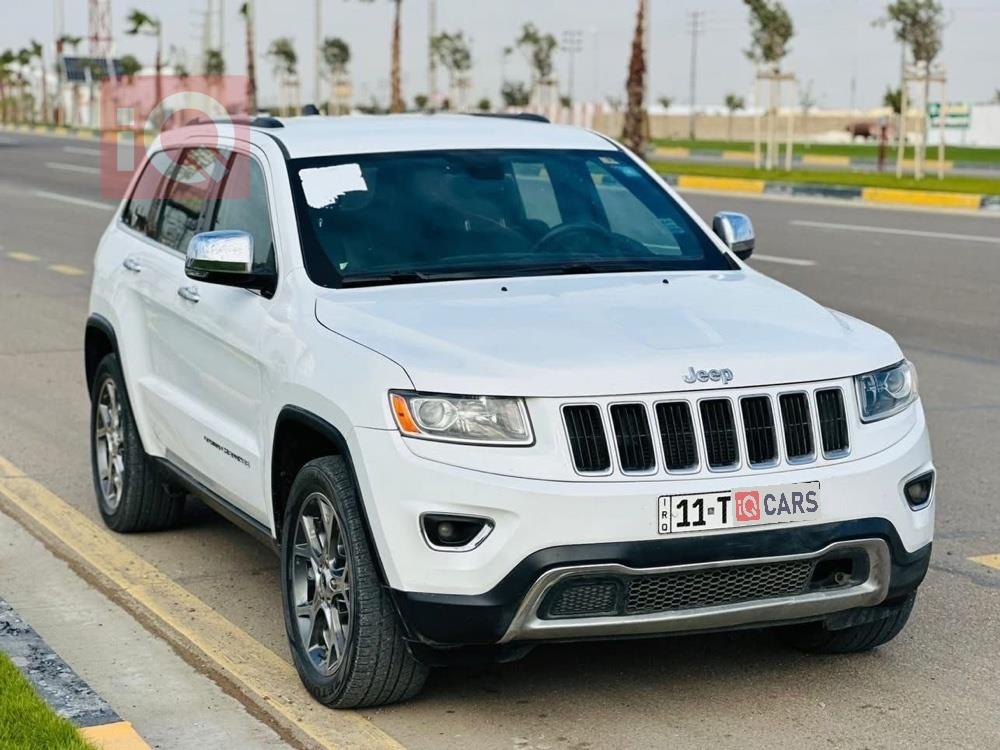 جيب جراند شيروكي